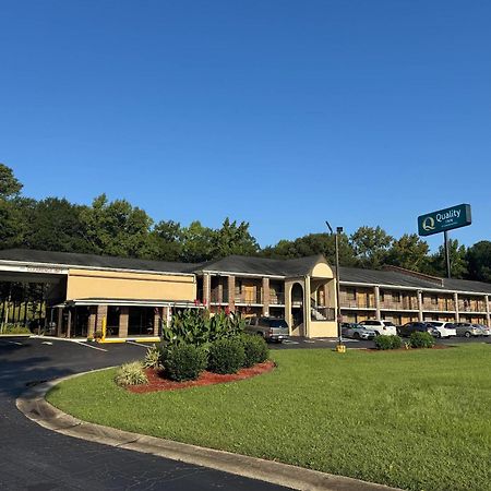 Quality Inn Kenly I-95 Kültér fotó