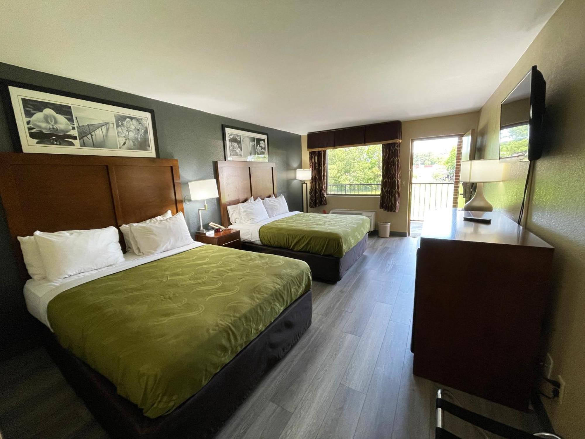 Quality Inn Kenly I-95 Kültér fotó