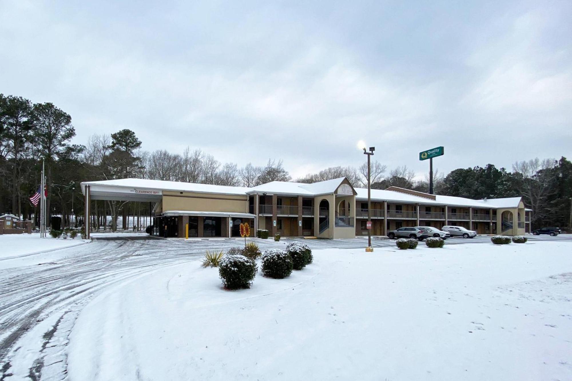 Quality Inn Kenly I-95 Kültér fotó