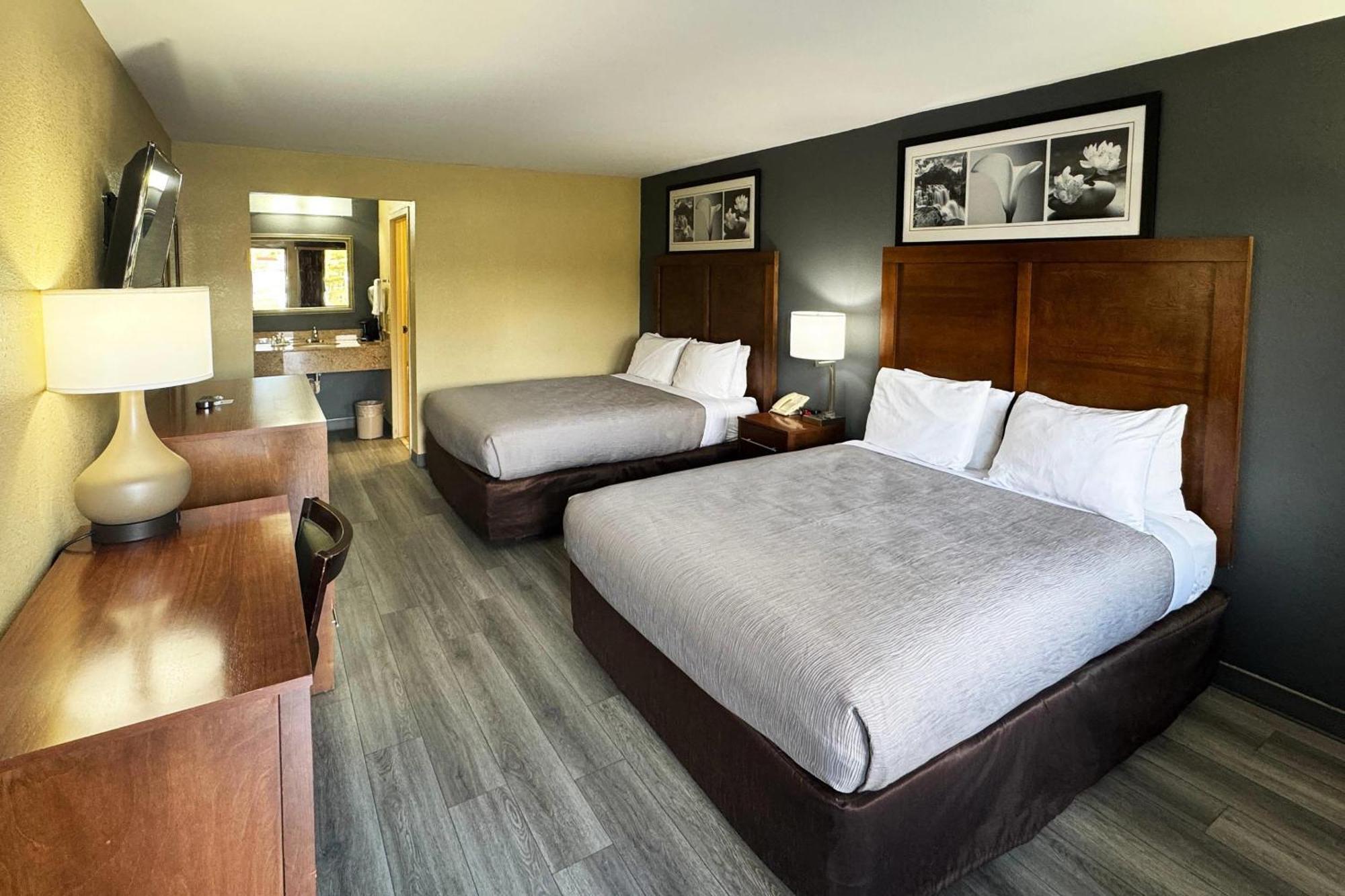Quality Inn Kenly I-95 Kültér fotó