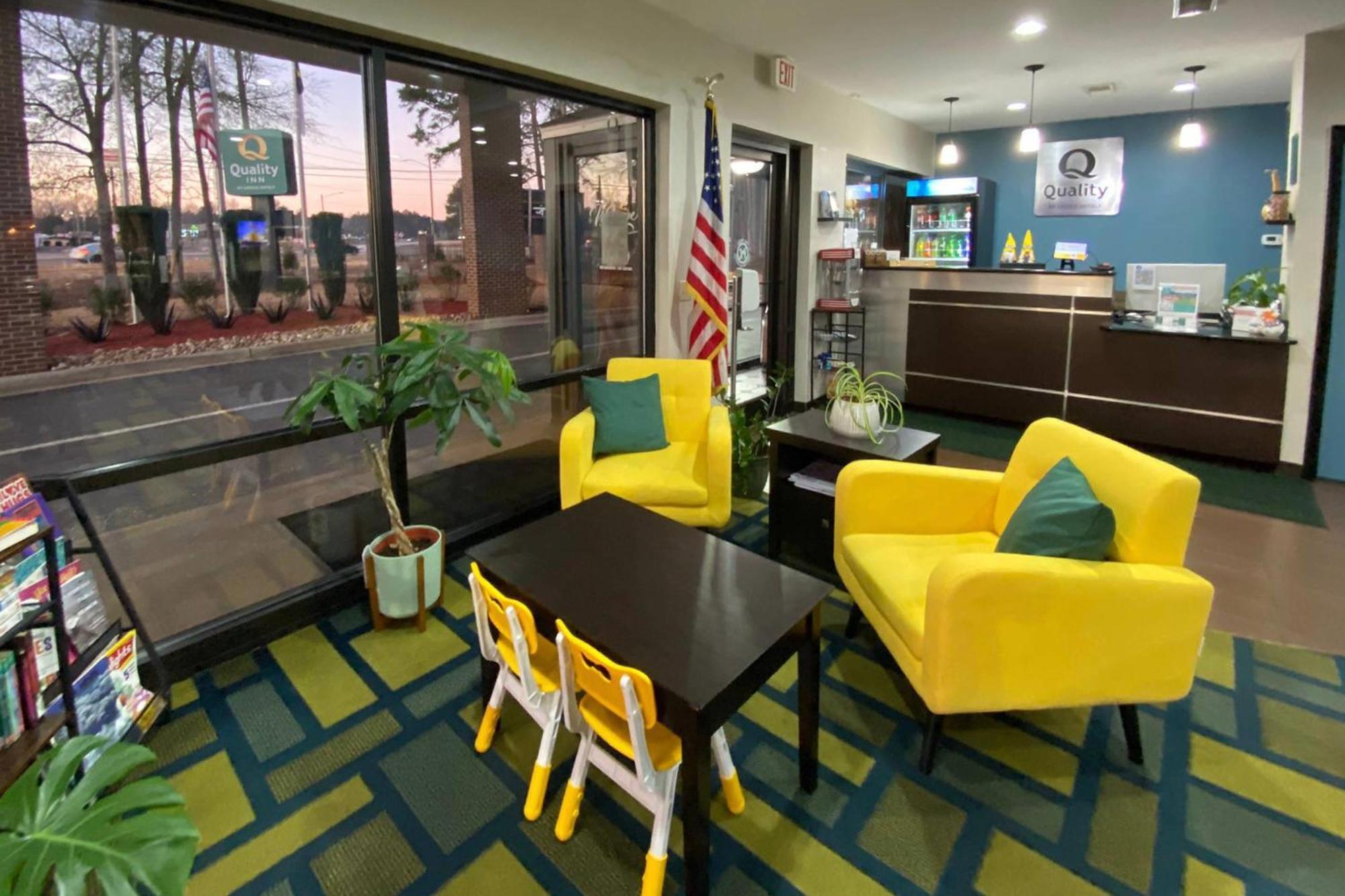 Quality Inn Kenly I-95 Kültér fotó