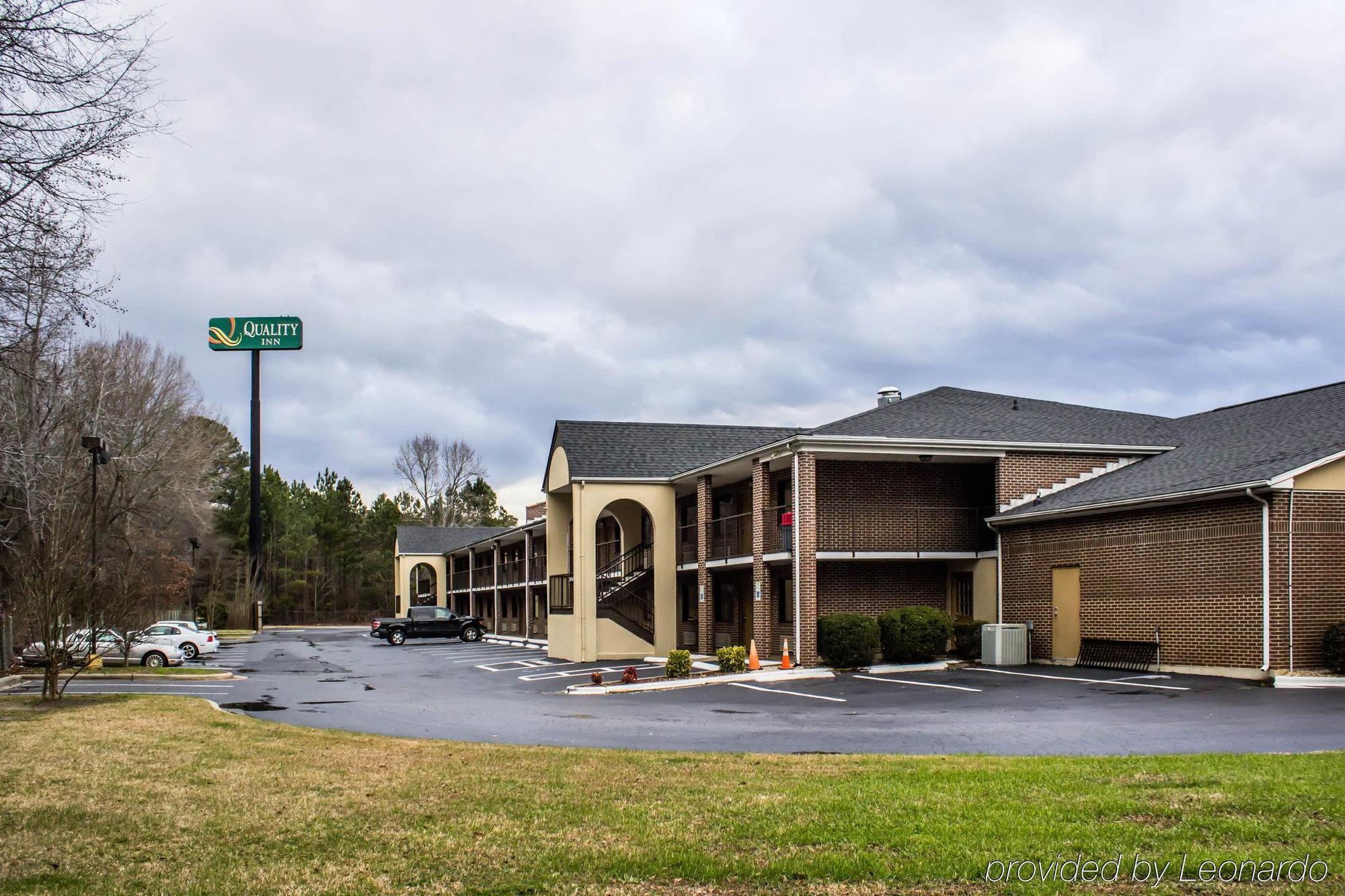 Quality Inn Kenly I-95 Kültér fotó