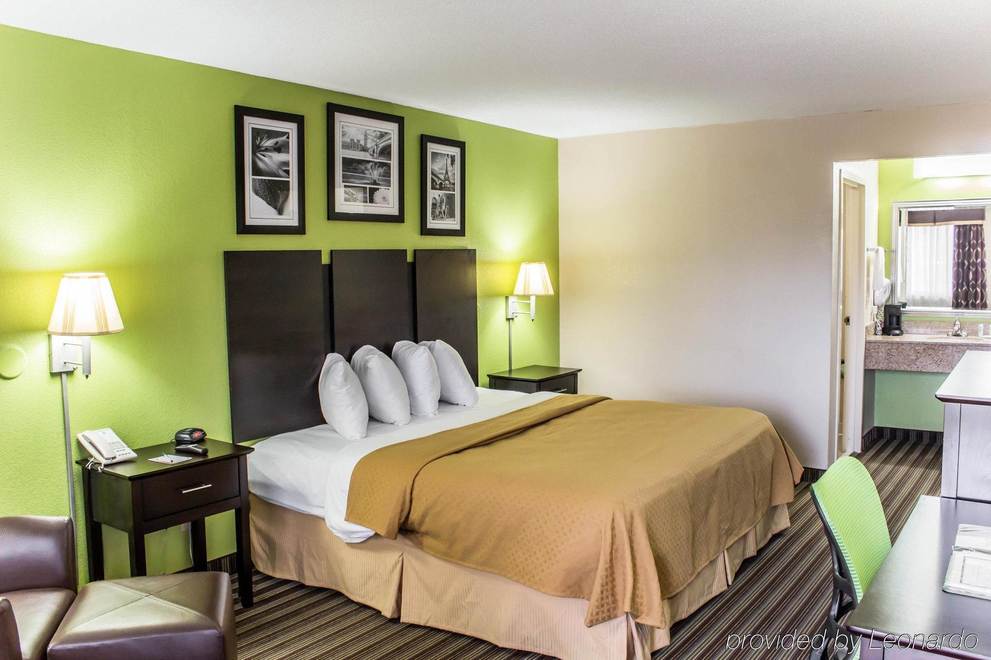 Quality Inn Kenly I-95 Kültér fotó