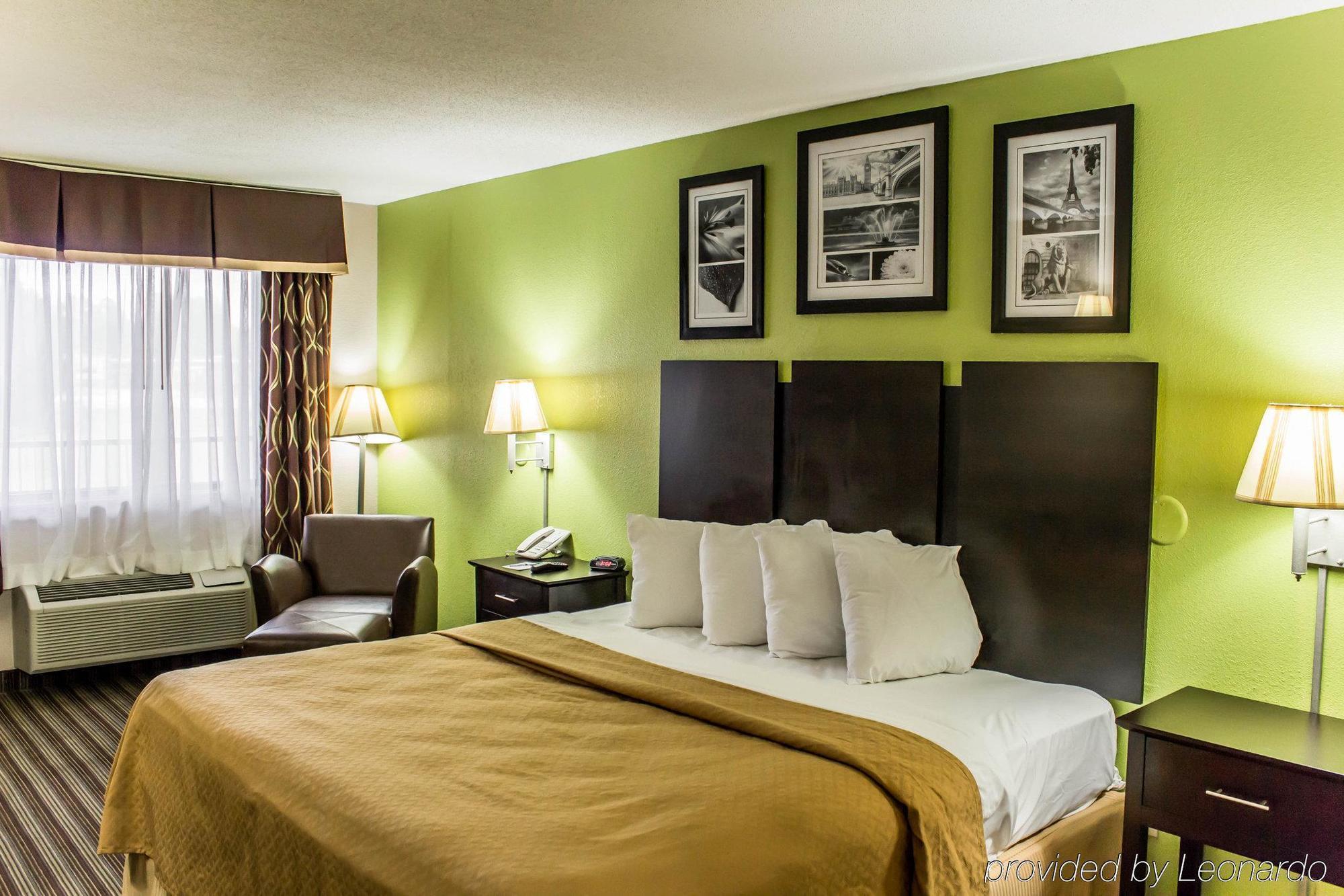 Quality Inn Kenly I-95 Kültér fotó