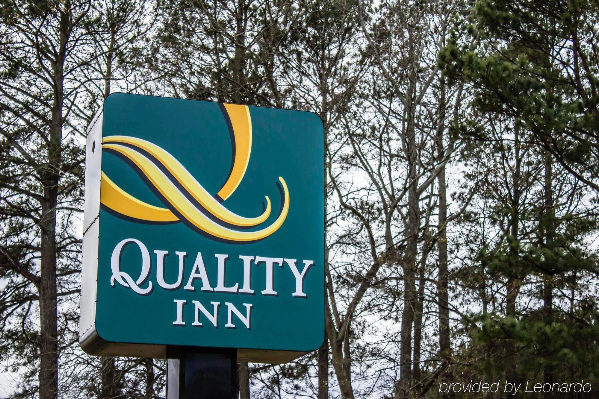 Quality Inn Kenly I-95 Kültér fotó