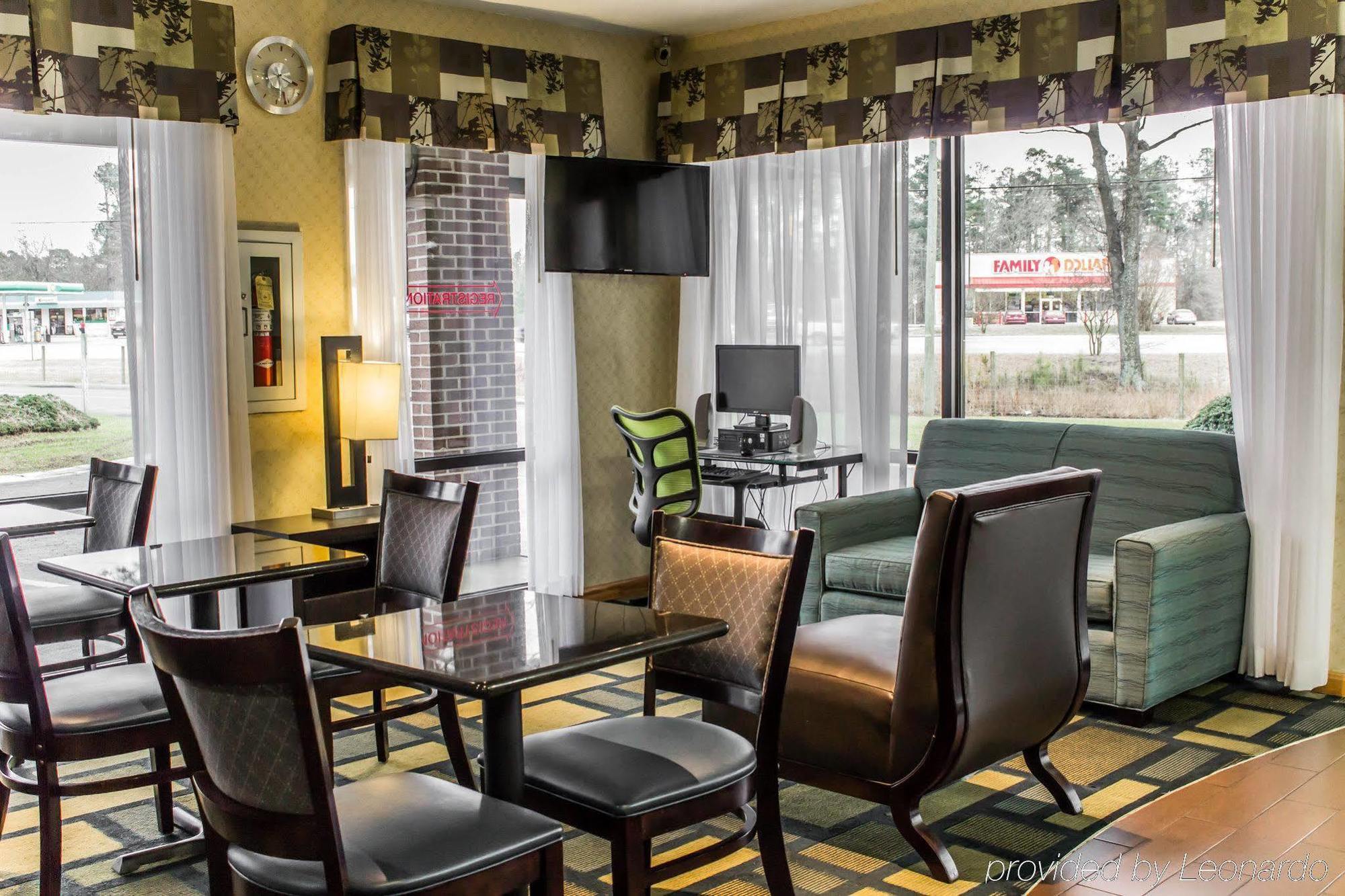 Quality Inn Kenly I-95 Kültér fotó