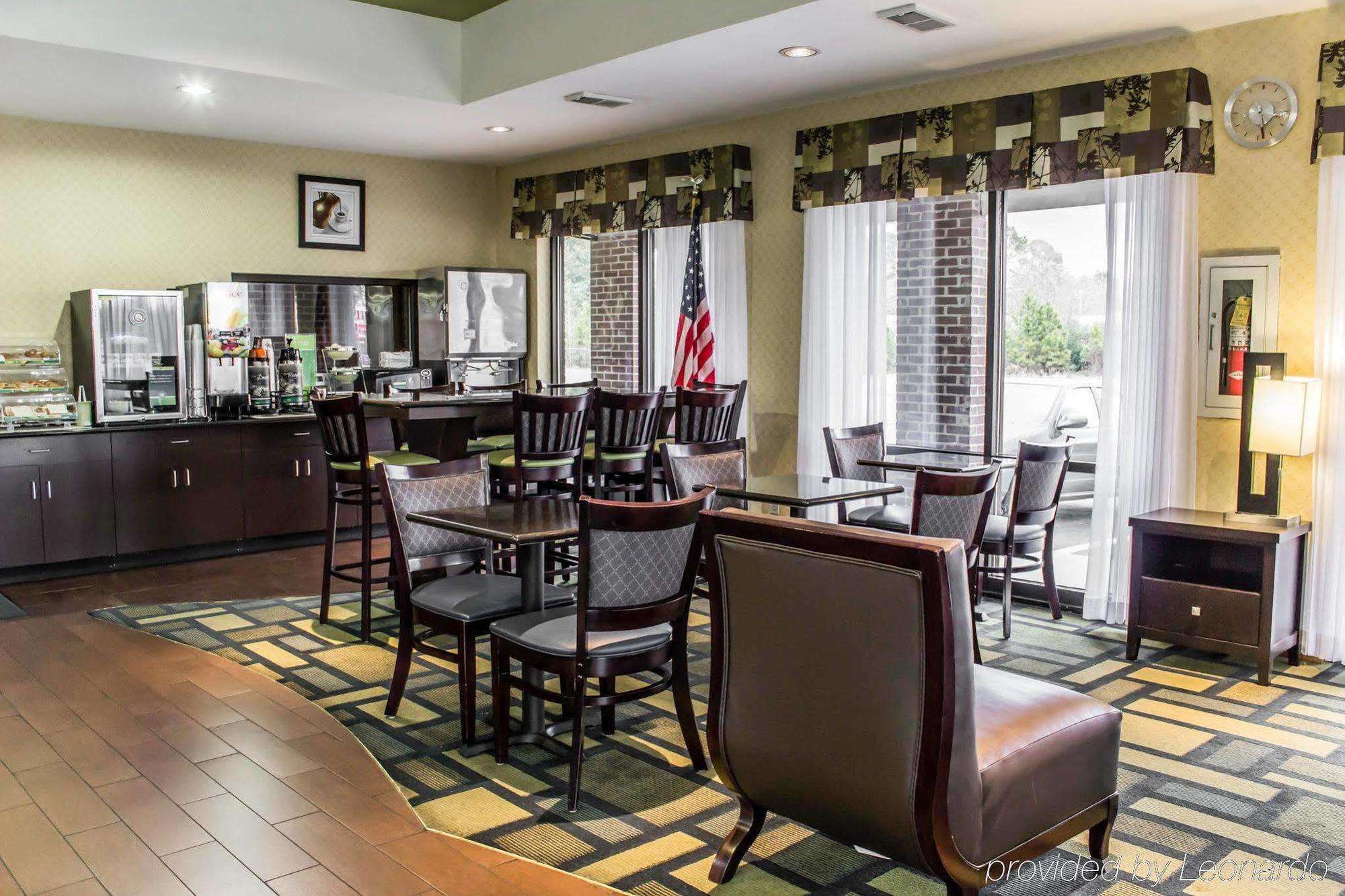 Quality Inn Kenly I-95 Kültér fotó