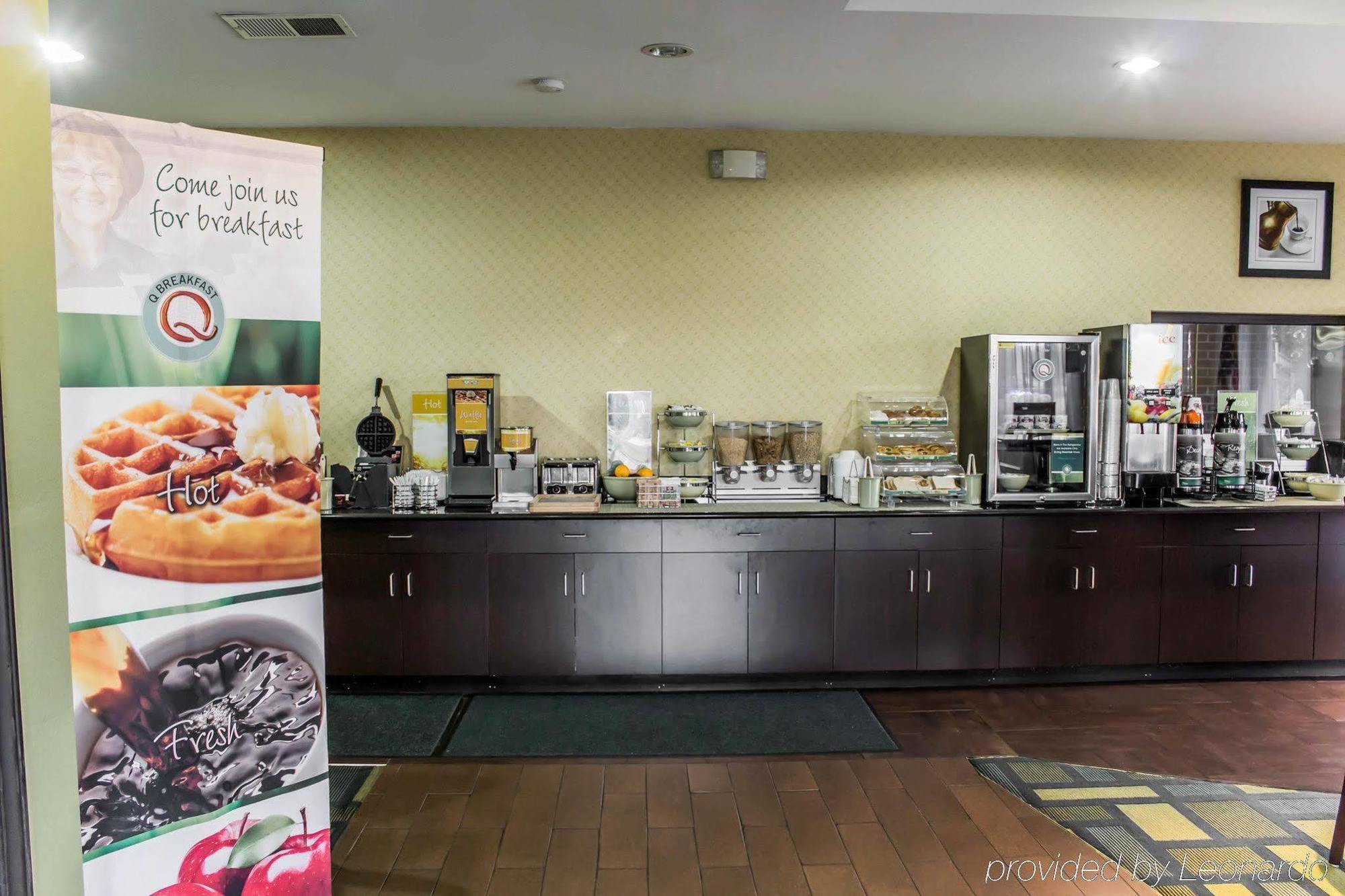 Quality Inn Kenly I-95 Kültér fotó