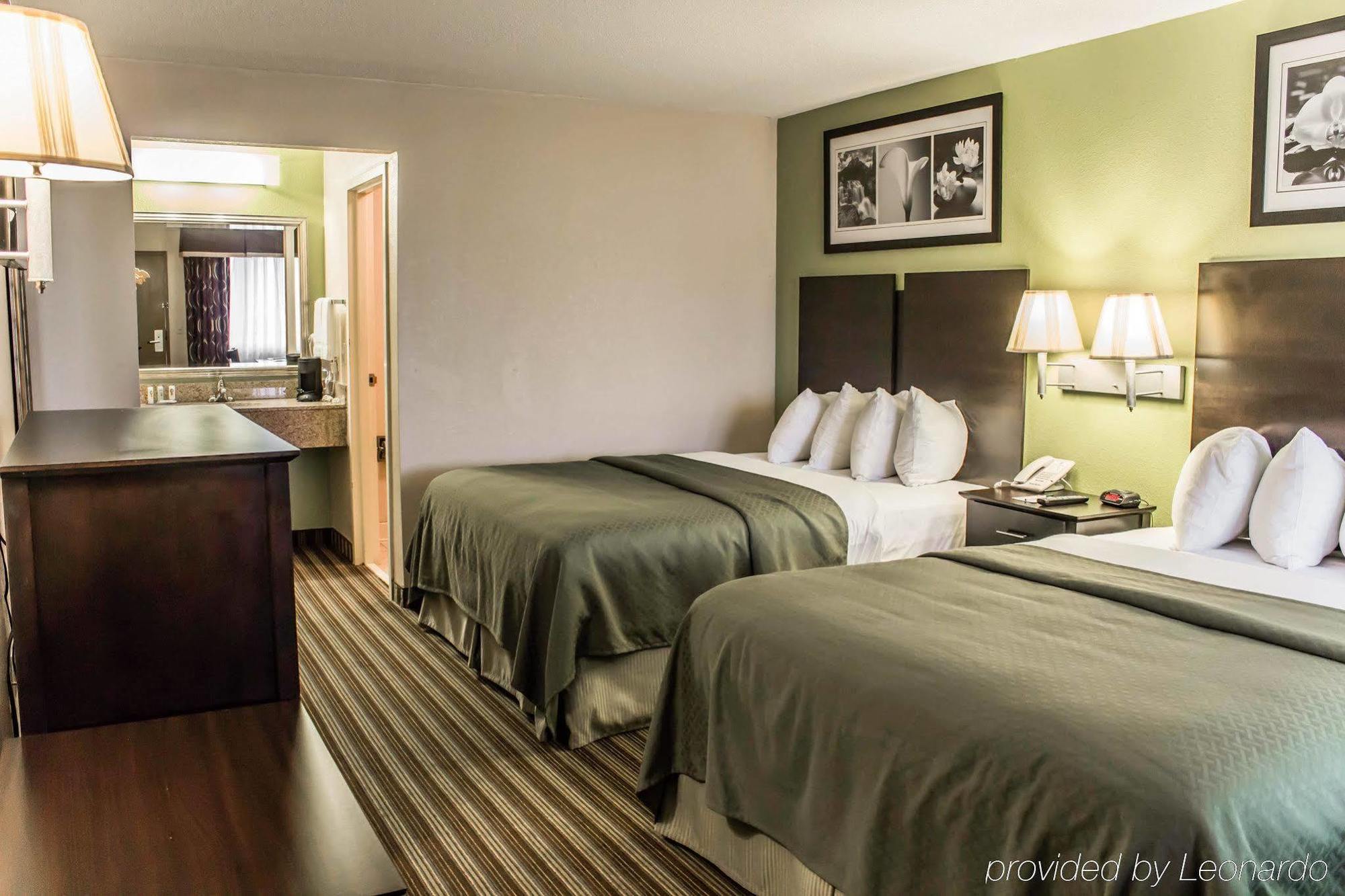 Quality Inn Kenly I-95 Kültér fotó