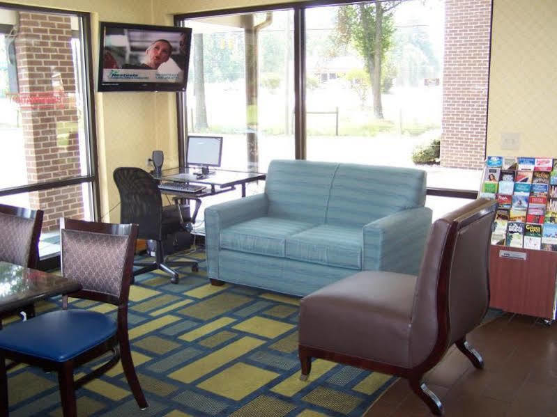 Quality Inn Kenly I-95 Kültér fotó